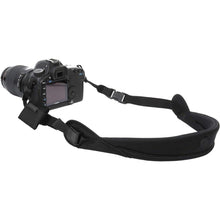 Load image into Gallery viewer, Crumpler SSL-001 Singapore Sling for SLR Cameras Black / Dk. Nickel
