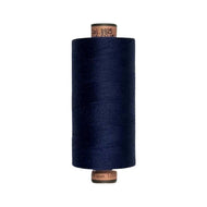 Amann 0288-0825 Saba 120 Tex 24 Sewing Thread 1000m XW-Navy
