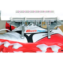 Load image into Gallery viewer, Happy Japan FRA21D1 Shoe Clamp (60X100mm) for the HCD3E/HCU.
