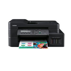 Brother DCP-T720DW All-in-One Ink Tank A4 Printer with Wireless and Mobile Printing for Home Users.