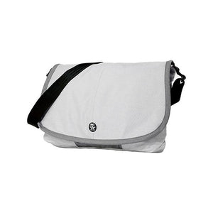 Crumpler TBL-002 The Boomer-L Silver/ Gravel Grey fits 13", 14", 15" and 15.4" laptops