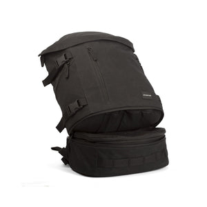 Crumpler TBPBP-001 The Base Park Black fits DSLR Camera and 15-inch Laptops.