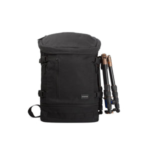 Crumpler TBPBP-001 The Base Park Black fits DSLR Camera and 15-inch Laptops.