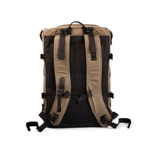 Crumpler TBPBP-002 The Base Park Lt. Brown fits DSLR Camera and 15-inch Laptops.