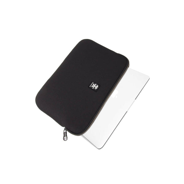 Crumpler TG11AIR-009 The Gimp AIR Sleeve fits 11-inch Laptops//Mac Book Air Black