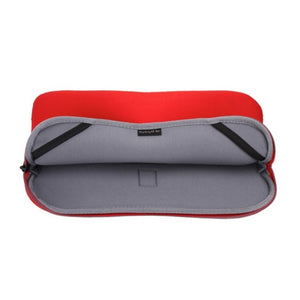 Crumpler TG11AIR-010 The Gimp AIR Sleeve fits 11-inch Laptops//Mac Book Air Red