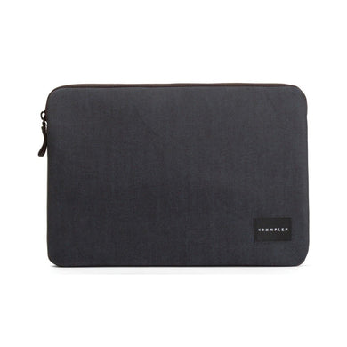 Crumpler TGKLS13-010 The Geek Laptop Sleeve 13-inch Laptop-Black Anthracite