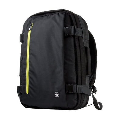 Crumpler TJBBP-001 Track Jack Board Backpack fits 15-inch Laptops-Black.