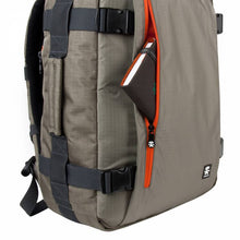 Load image into Gallery viewer, Crumpler TJBBP-002 Track Jack Board Backpack fits 15-inch Laptops-Golden Weed
