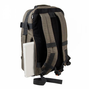 Crumpler TJBBP-002 Track Jack Board Backpack fits 15-inch Laptops-Golden Weed