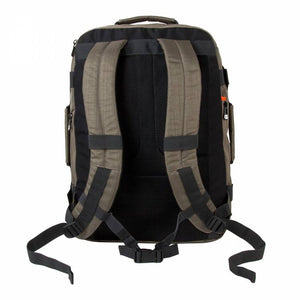 Crumpler TJBBP-002 Track Jack Board Backpack fits 15-inch Laptops-Golden Weed