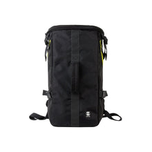 Load image into Gallery viewer, Crumpler TJBRBP-001 Track Jack Barrel Backpack Black fits 15-inch Laptop
