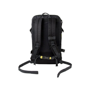 Crumpler TJBRBP-001 Track Jack Barrel Backpack Black fits 15-inch Laptop