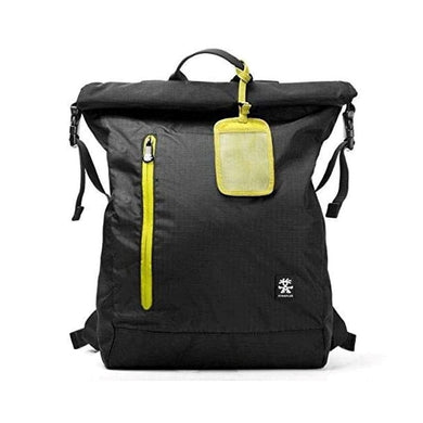 Crumpler TJDBP-001 Track Jack Day Backpack Fits 13-inch Laptops- Black.
