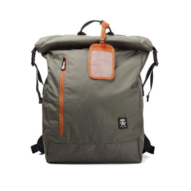 Crumpler TJDBP-002 Track Jack Day Backpack Fits 13-inch Laptops- Golden Weed.