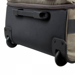 Crumpler TJT-L-001 Track Jack Trolley L fits 15-inch Laptop Black