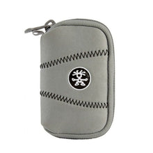 Crumpler TPP70-008 The P.P 70 Silver fits Compact Cameras, iPod with earphones and other e-gadgets  ، تحميل الصورة في عارض المعرض

