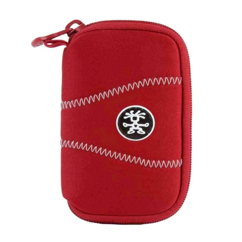 Crumpler TPP70-009 The P.P 70  Red fits Compact Cameras, iPod with ear phones and other e-gadgets