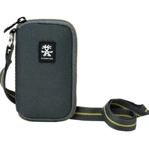 Crumpler TPP70-013 The P.P 70 (New) Anthracite fits Compact Cameras, iPod with earphones and other e-gadgets