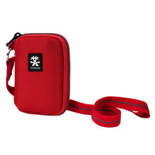 Crumpler TPP70-014 The  P.P 70 (New) Red fits Compact Cameras, iPod with ear phones and other e-gadgets  ، تحميل الصورة في عارض المعرض

