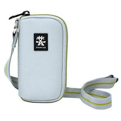 Crumpler TPP70-015 The P.P 70 (New) Silver fits Compact Cameras, iPod with ear phones and other e-gadgets