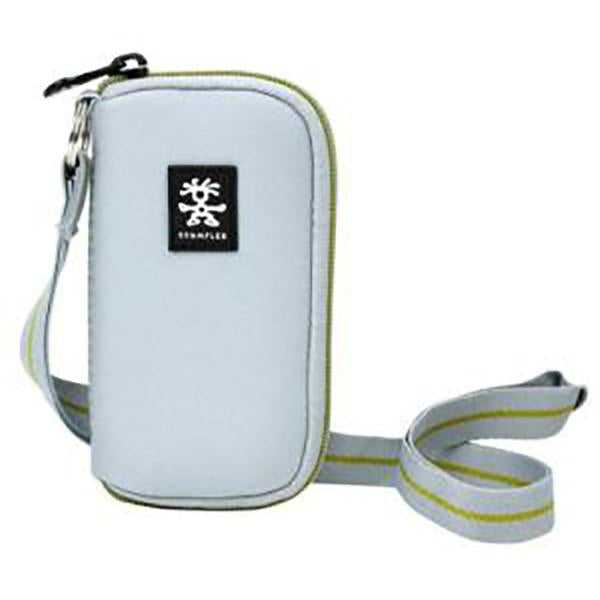 Crumpler TPP70-015 The  P.P 70 (New)  Silver fits Compact Cameras, iPod with ear phones and other e-gadgets