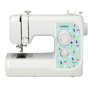 Brother TR14A Home Sewing Machine with Auto Threading System