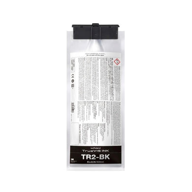 ROLAND TR2-BK ECO SOL INK 500ml for TrueVIS VG2 Series Printer/Cutters-Black