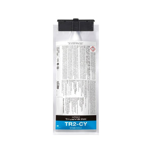 ROLAND TR2-CY ECO SOL INK 500ml for TrueVIS VG2 Series Printer/Cutters-Cyan