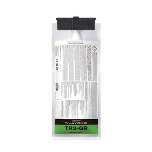 ROLAND TR2-GR ECO SOL INK 500ml for TrueVIS VG2 Series Printer/Cutters-Green
