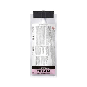 ROLAND TR2-LM ECO SOL INK 500ml for TrueVIS VG2 Series Printer/Cutters-Light Magenta