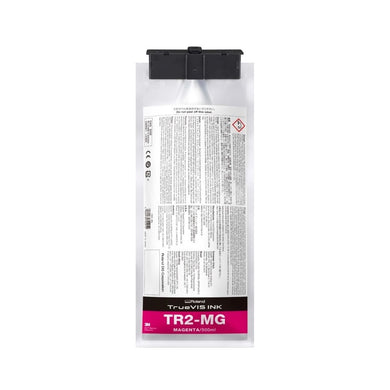 ROLAND TR2-MG ECO SOL INK 500ml for TrueVIS VG2 Series Printer/Cutters-Magenta