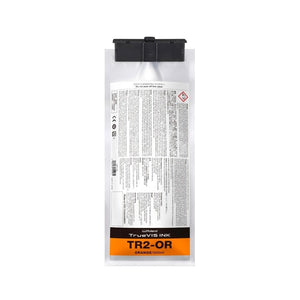 ROLAND TR2-OR ECO SOL INK 500ml for TrueVIS VG2 Series Printer/Cutters-Orange