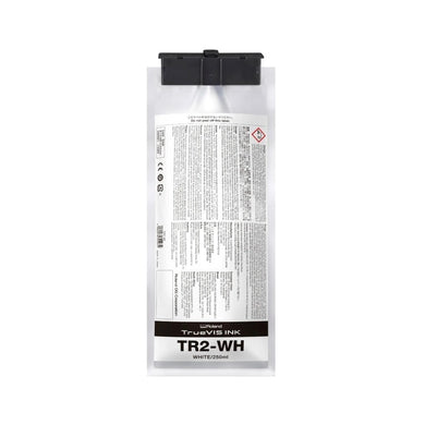 ROLAND TR2-WH ECO SOL INK 500ml for TrueVIS VG2 Series Printer/Cutters-White