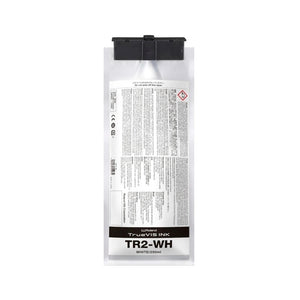 ROLAND TR2-WH ECO SOL INK 500ml for TrueVIS VG2 Series Printer/Cutters-White