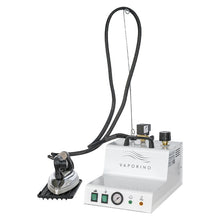 Load image into Gallery viewer, Battistella Vaporino Steam Generator with 2.8 L Boiler and EOS Iron without Pressure Guage-White
