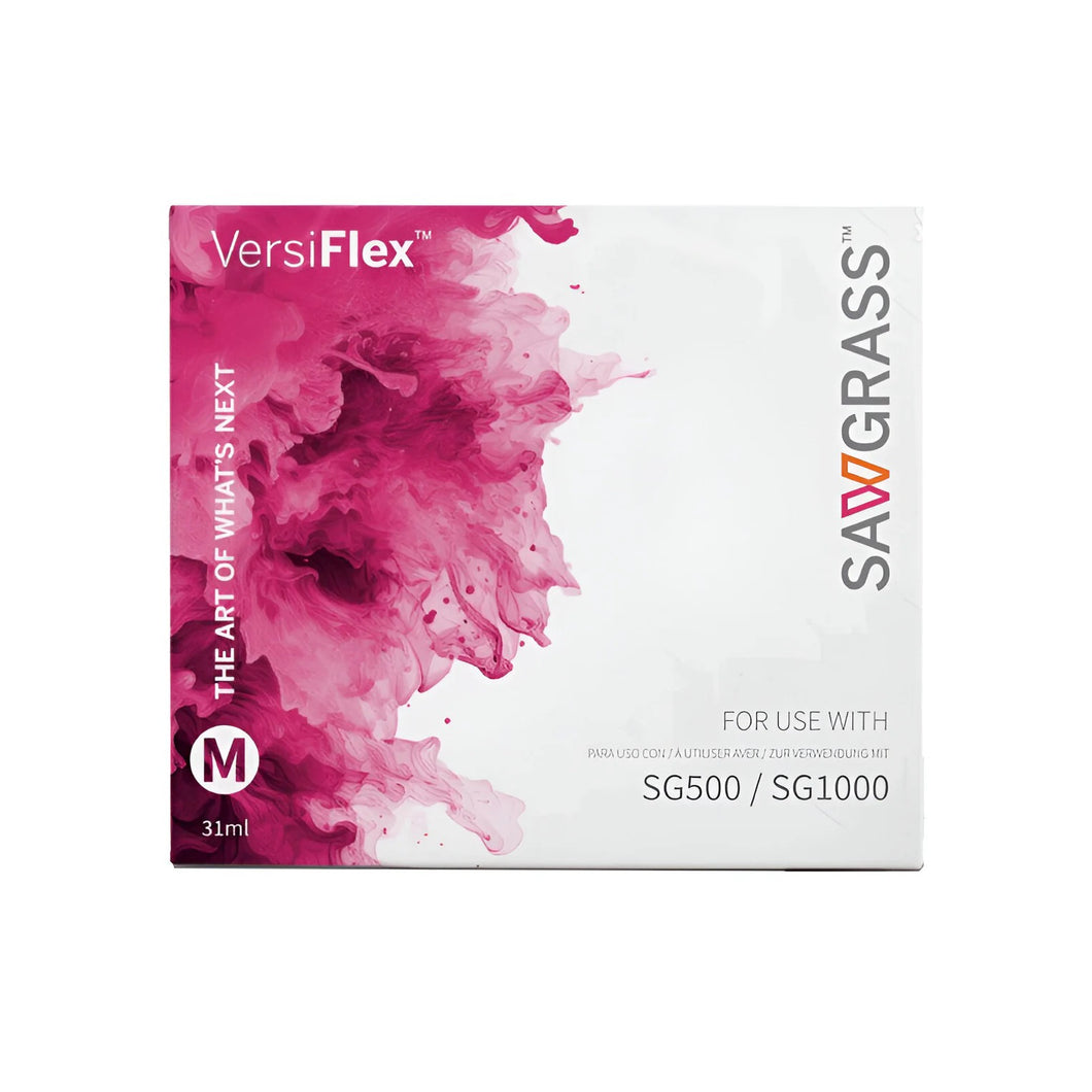 Sawgrass VersiFlex Ink 31ml for SG500/1000-Magenta