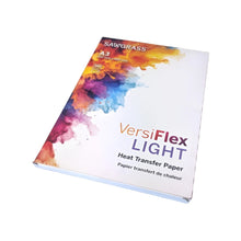 Load image into Gallery viewer, Sawgrass VersiFlex Light Transfer A3 Paper pack of 100 sheets for SG1000
