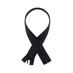 YKK/CHC-36/50CM-225-BK - 501(Black) YKK Invincible Zipper