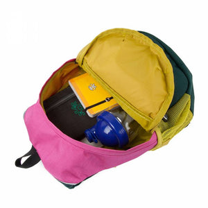Crumpler BB-BP-001  Bagbino Backpack new Pink / Petrol
