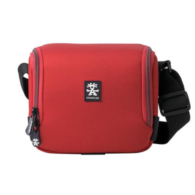 Crumpler BC-M-003 Banana Cube M for Entry level SLR Camera with short zoom lens- Red