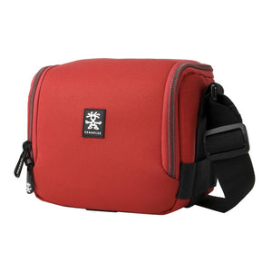 Crumpler BC-M-003 Banana Cube M Red for Entry level SLR Camera with short zoom lens