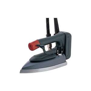 Naomoto CDP-420 220V 1PH 550W Electric Steam Iron with 2.5m Steam Teflon Hose and 0.5m Drain Teflon Hose