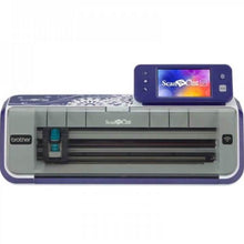 Brother CM900 ScanNCut ,Cutting Machine For Textile Fabrics  ، تحميل الصورة في عارض المعرض

