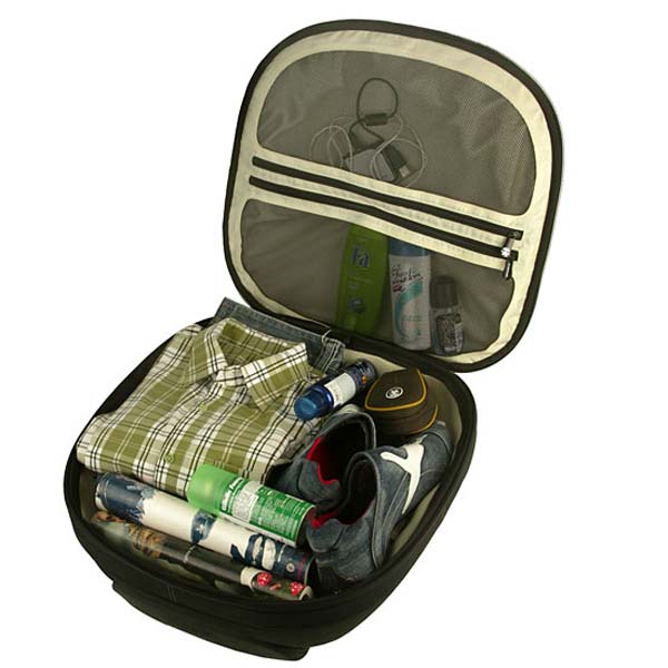 Crumpler DAD-001 Dangerous Dwarf - Carry on Laptop Trolley fits 17-inc ...