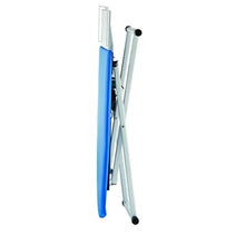 Load image into Gallery viewer, Battistella Eolo White foldable Ironing board with vacuum and heating options, and adjustable height
