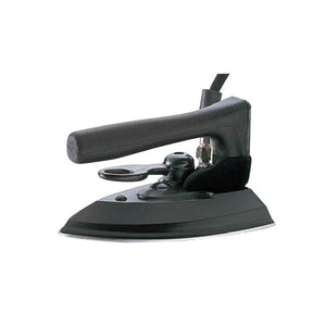 Naomoto HSL-620 All Steam Iron with 2.5m Steam Teflon Hose and 0.5m Drain Teflon Hose and Junction Set