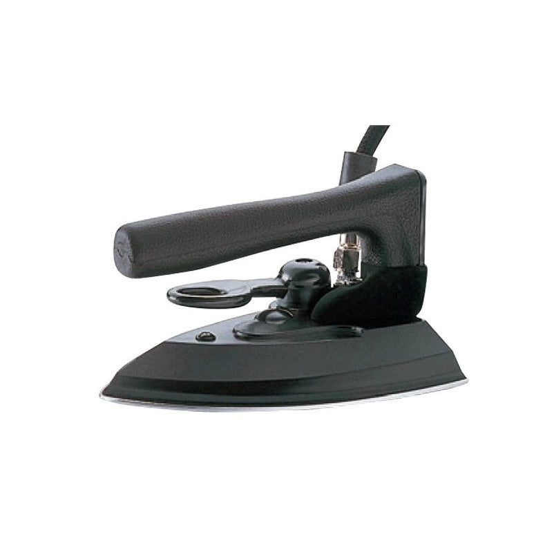 Naomoto HSL-620 All Steam Iron with 2.5m Steam Teflon Hose and 0.5m Drain Teflon Hose and Junction Set