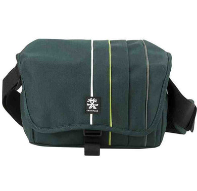 Crumpler JP7500-003 Jackpack 7500 for DSLR Camera-Petrol/ Green Yellow.