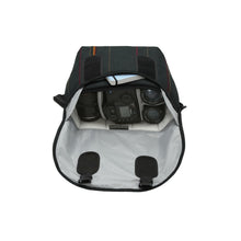 Load image into Gallery viewer, Crumpler MBSTR6000-004 Messenger Boy Stripes Camera Bag 6000 for SLR Camera-Anthracite
